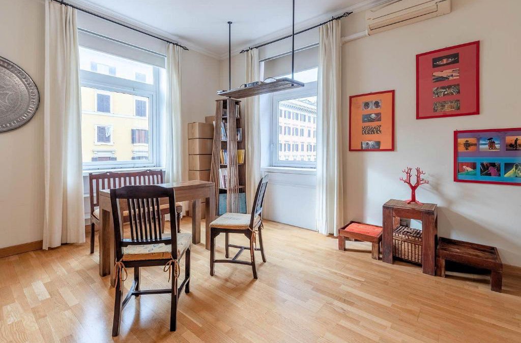 Caltanissetta Apartment | Family home