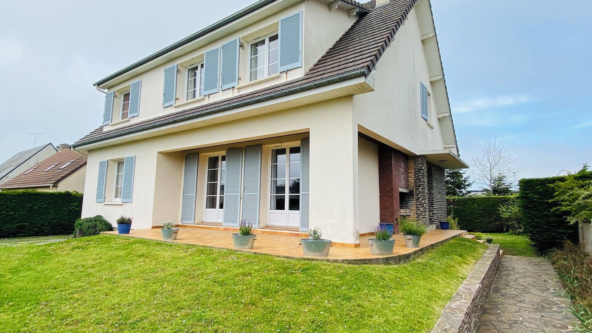 Agon-Coutainville House | Family home near the sea