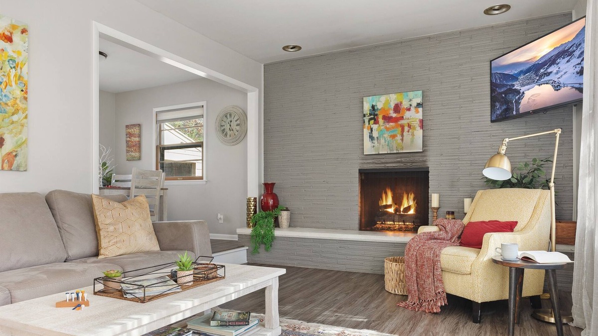 West Lafayette House | Family Home Near Purdue & Happy Hollow Park