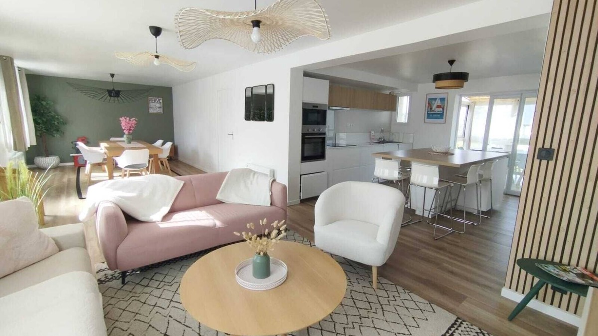 Perros-Guirec House | Family home Perros Guirec