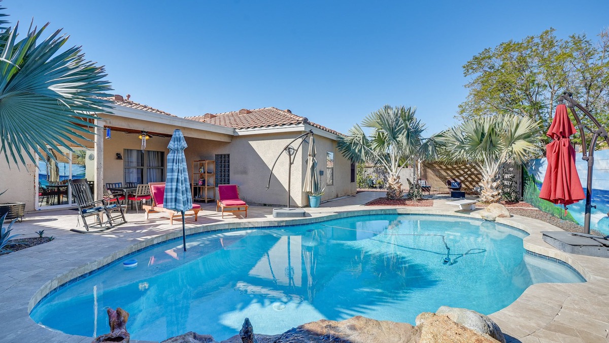 Alta Vista Estates House | Family Home w/Community Perks in Peoria