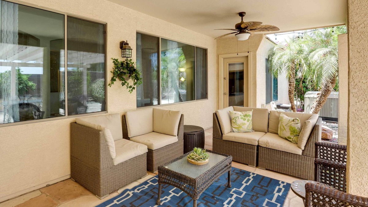 Canyon Trails House | Family Home w/Pool & Hot Tub in Goodyear!