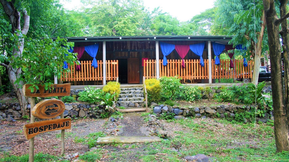 Altagracia Bed & Breakfast | Family hostel, Hospedaje La Penita, 2 person room