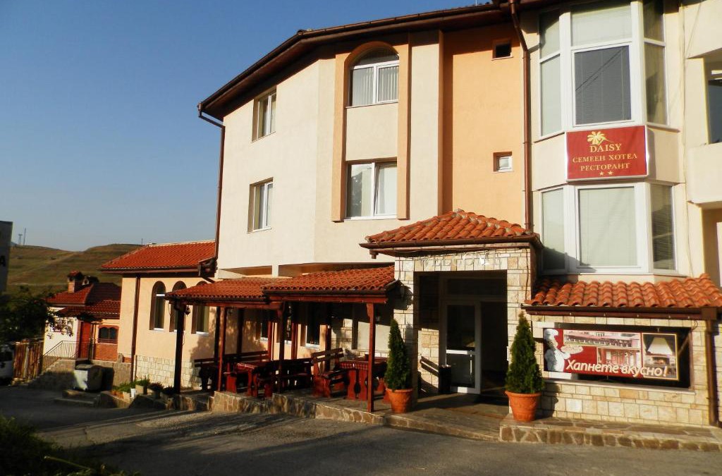 Borino Hotel | Family Hotel Daisy