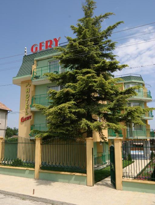 Kranevo Hotel | Family Hotel Gery
