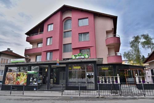 Velingrad House | Family Hotel Neliya