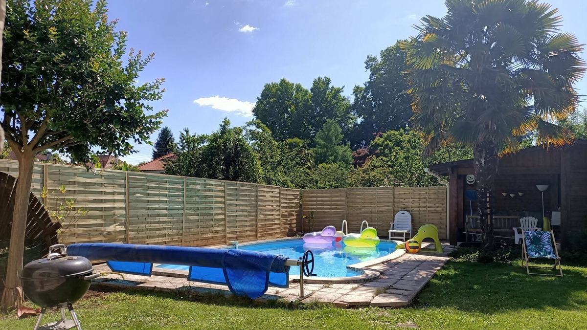 Malemort-sur-Correze House | Family house 10 people with private pool