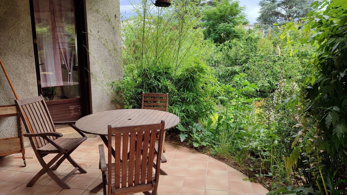 Le Vigan House | Family house air-conditioned, swimming pool, fireplace, 6-8 pers South, Cévennes, Le Vigan 30.