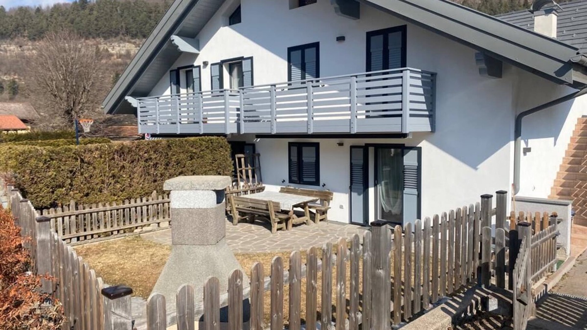 Tesero House | Family House Barbolini