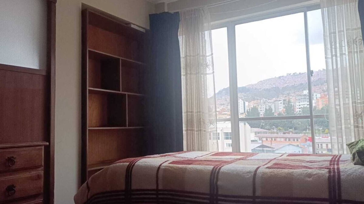 Downtown La Paz Apartment | Family House