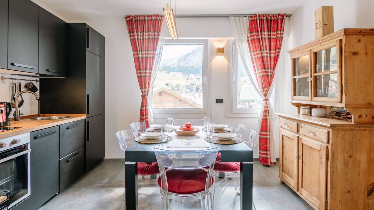 Moena Apartment | Family House by Interhome