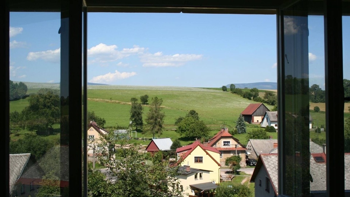 Horni Branna Villa | Family House Fuchs - Four Bedroom Villa, Sleeps 14