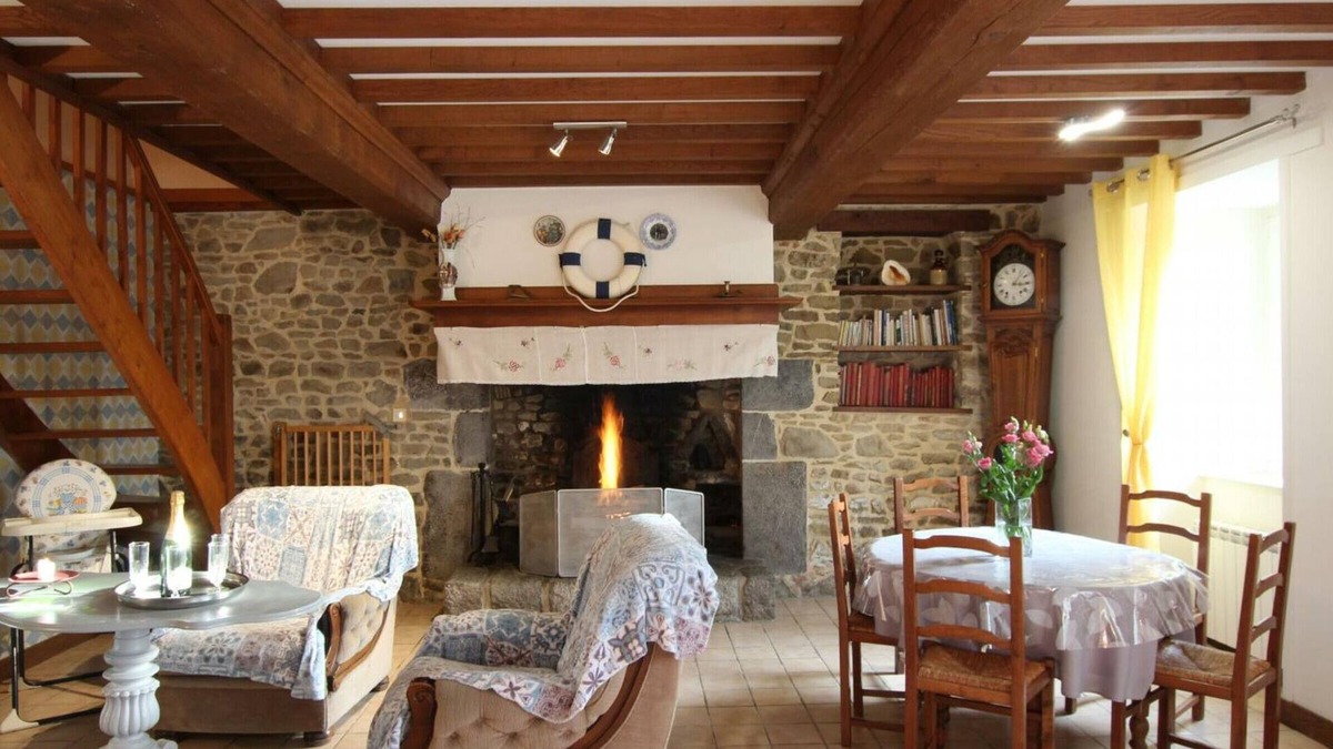 Lingreville Cottage | Family house in Lingreville, pets allowed