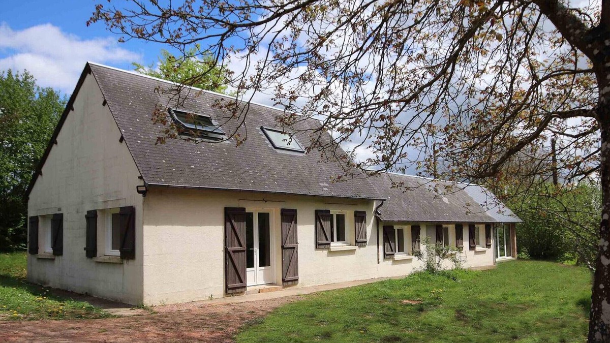 Les Champeaux Cottage | Family house in nature with on-site activities