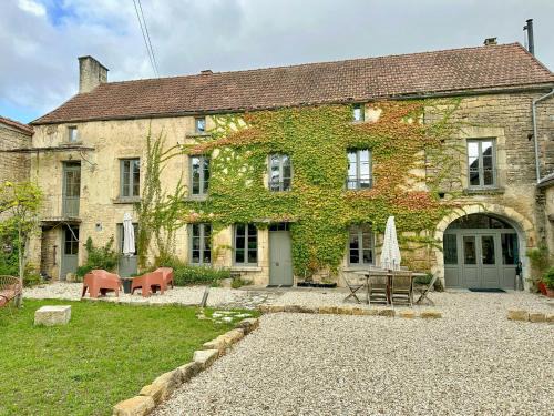 Quincerot House | Family House In The Heart Of Burgundy