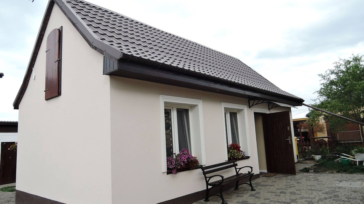 Miedzyzdroje House | Family House in Wapnica by Emerald Lake