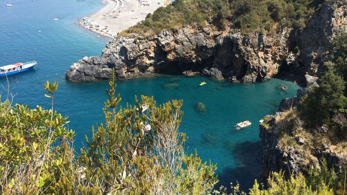 San Nicola Arcella House | Family House in San Nicola Arcella