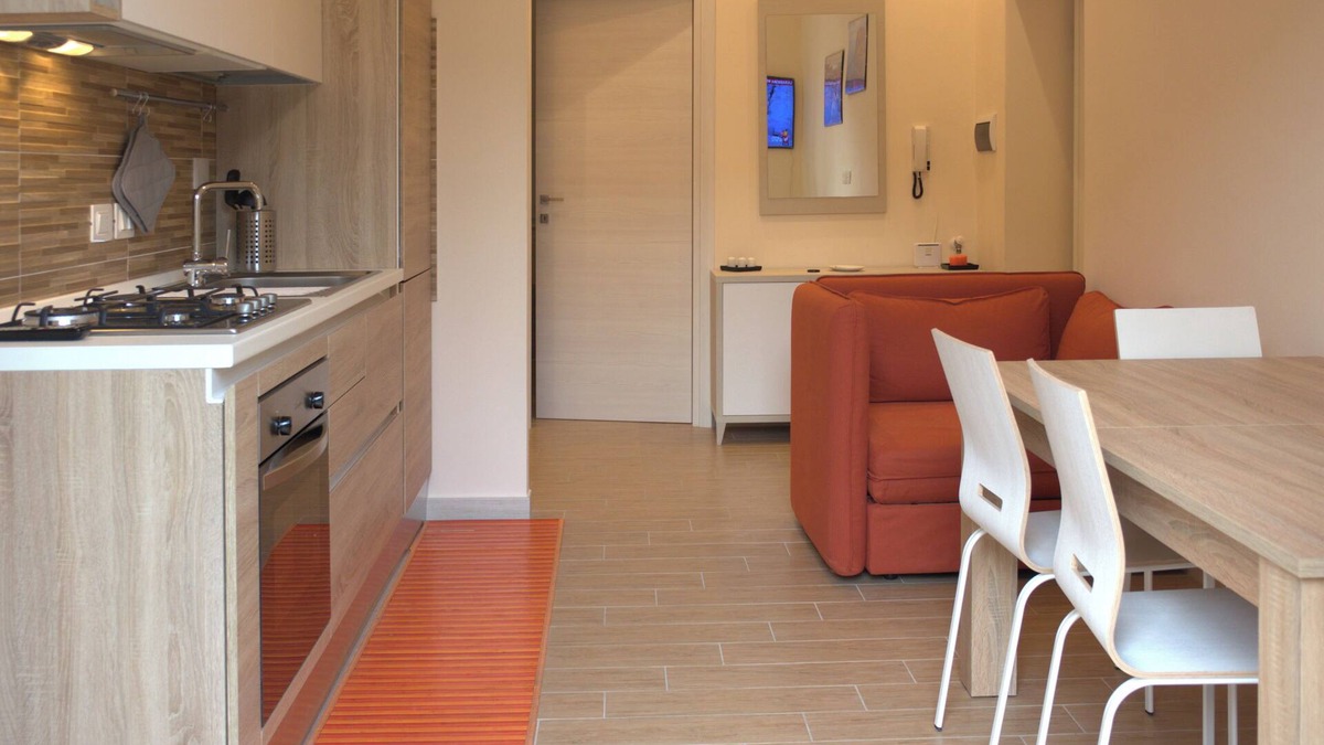 La Spezia Historic Centre Apartment | Family House La Spezia - 5Lands by train