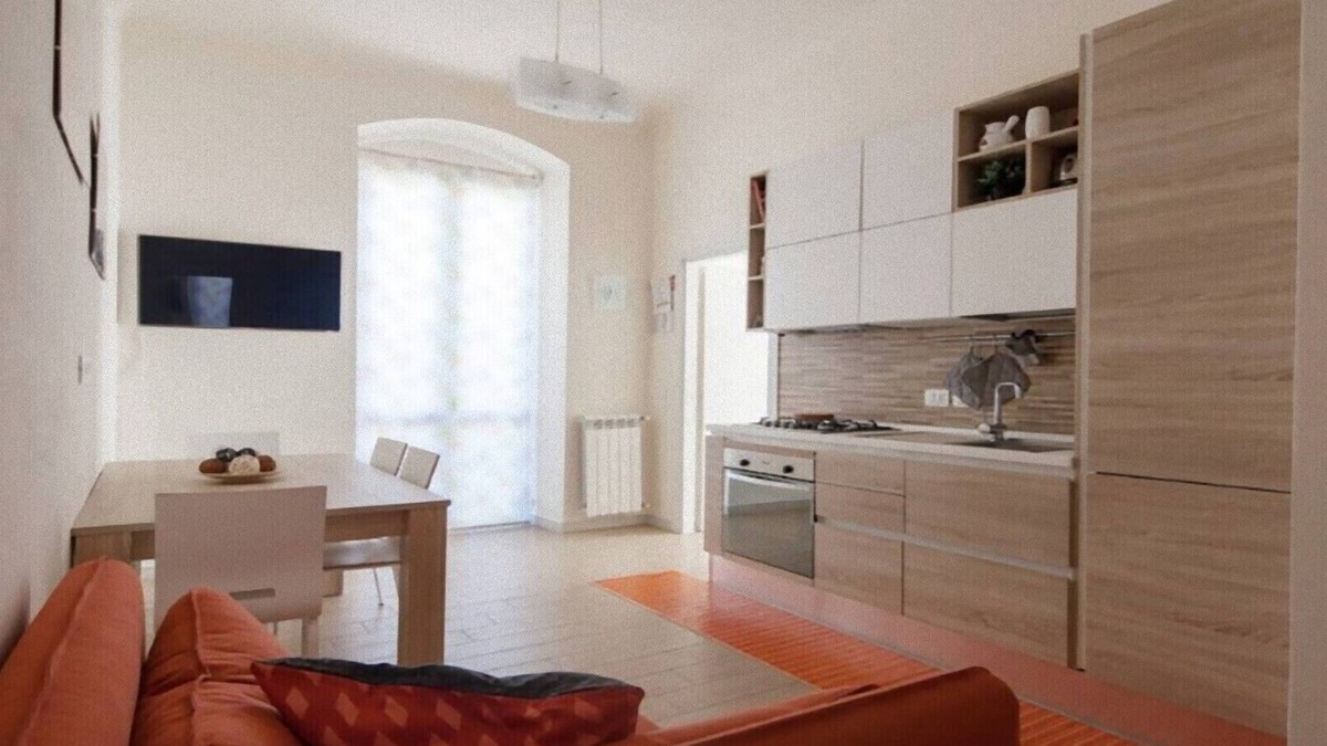 La Spezia Historic Centre Apartment | Family House La Spezia, 5Lands by train