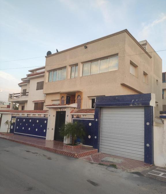 Mehdya Villa | Family House