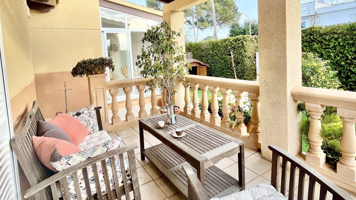 Badia Gran House | Family house Mallorca