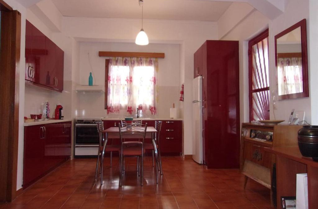 Drepano Apartment | FAMILY HOUSE NEAR THE BEACH DREPANO-NAFPLIo