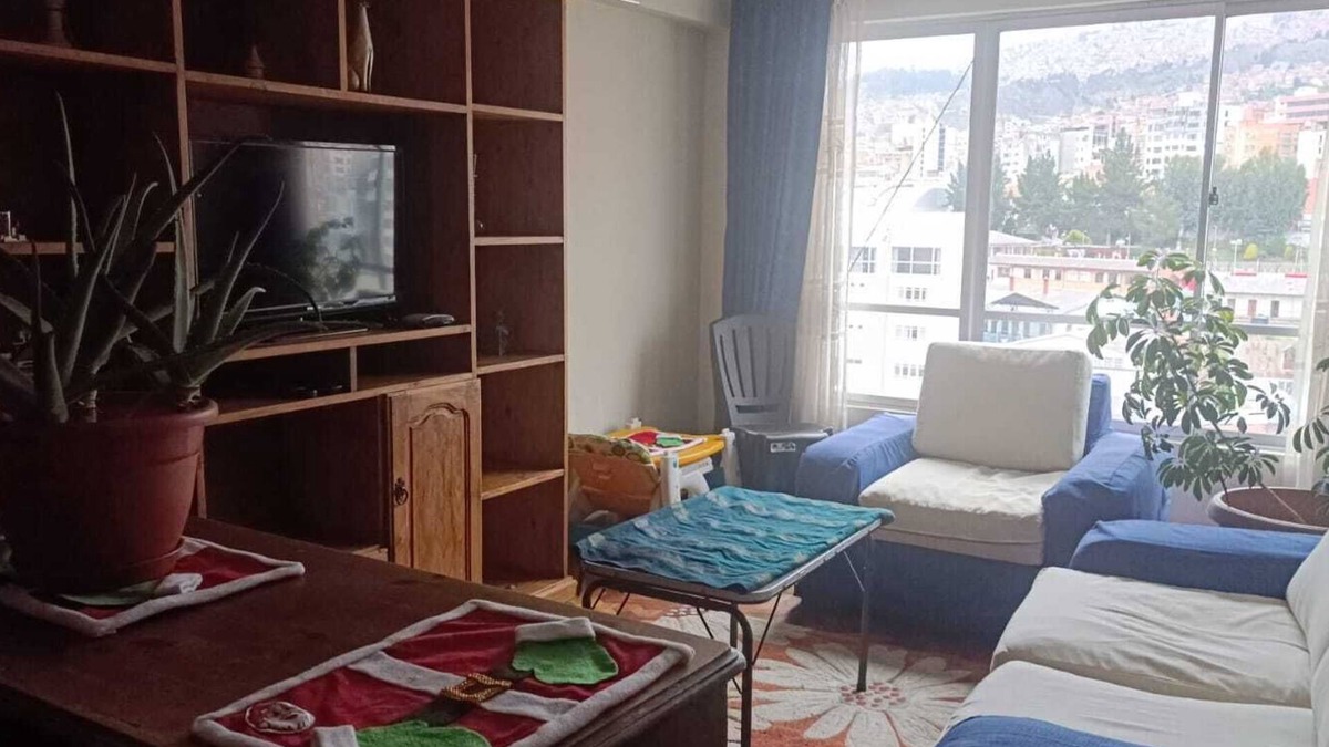 Downtown La Paz House | Family House, Plaza del Estudiante