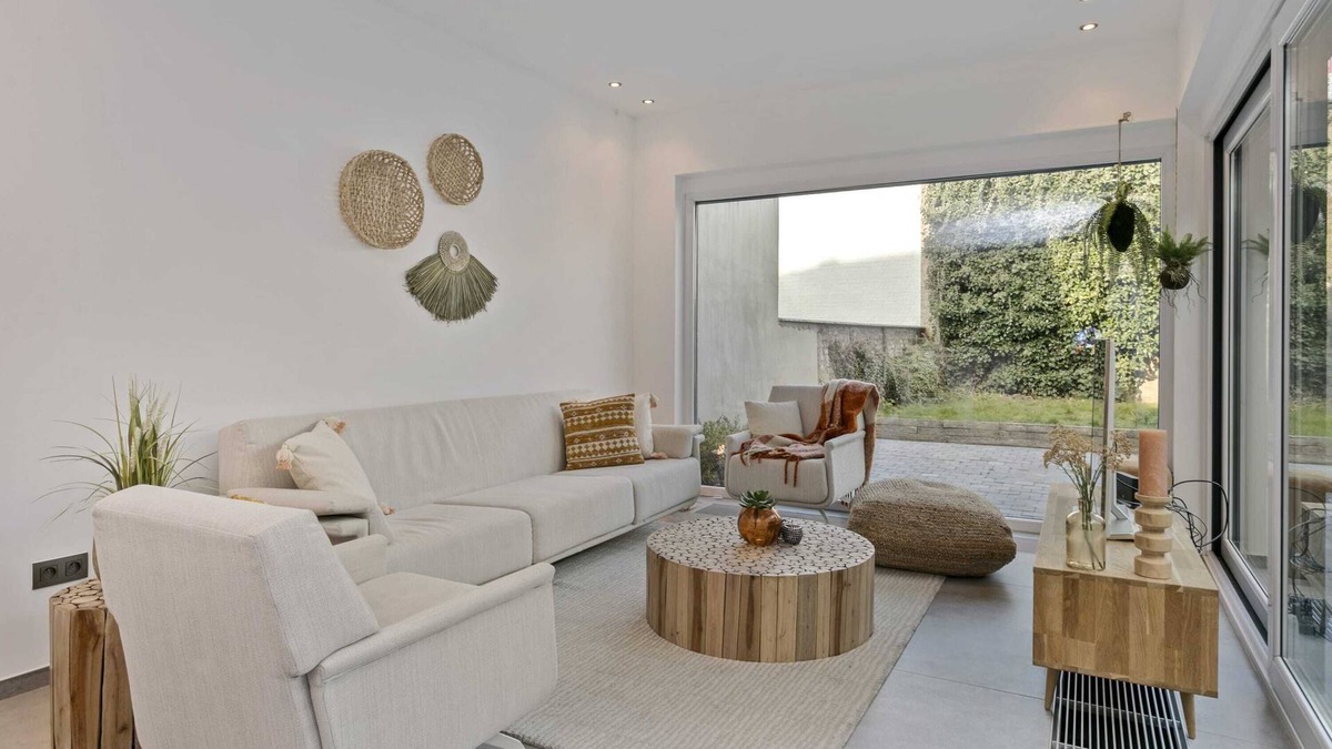 Knokke House | Family house with garden in the center of Knokke