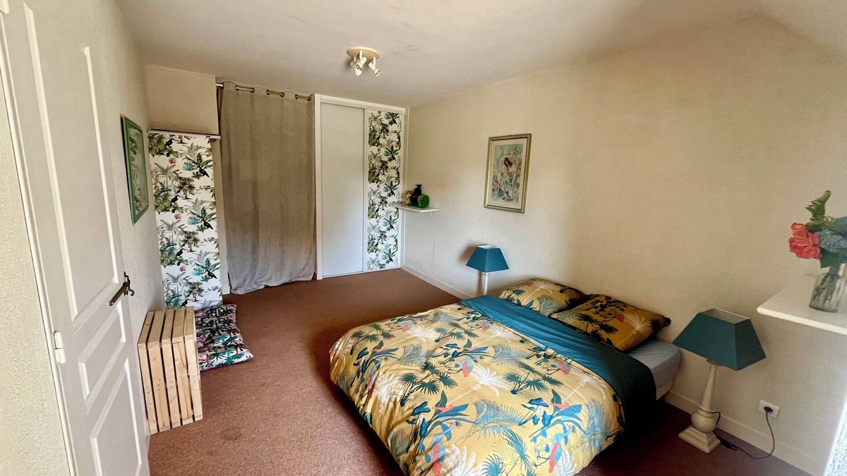 Tregon House | Family house with private jacuzzi, Near Saint Jacut beach, Lancieux, Dinard