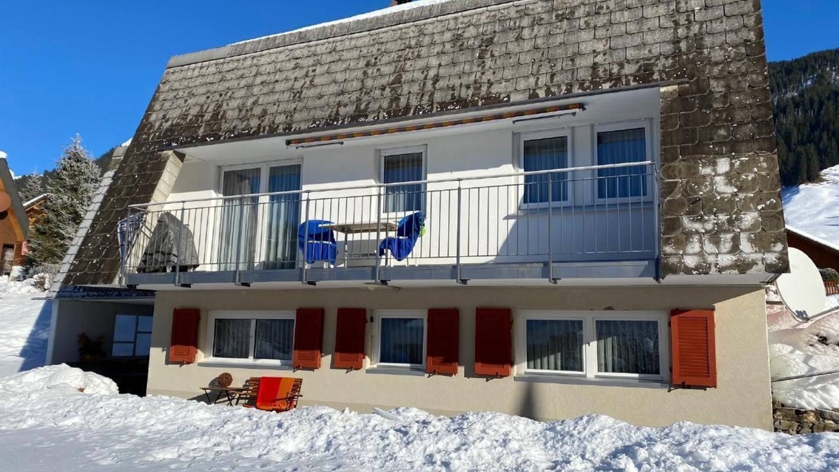 Soerenberg Apartment | Family idyll with mountain panorama - Reanchme 1st floor