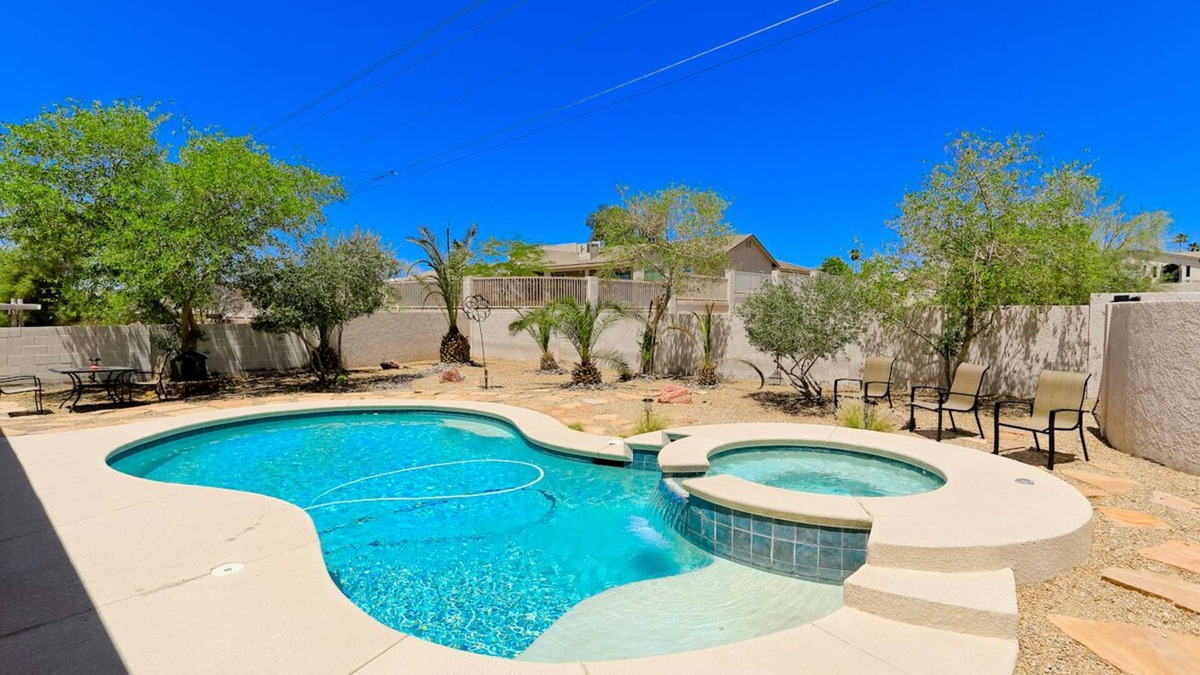 Lake Havasu City House | FAMILY LAKE VIEW HOUSE