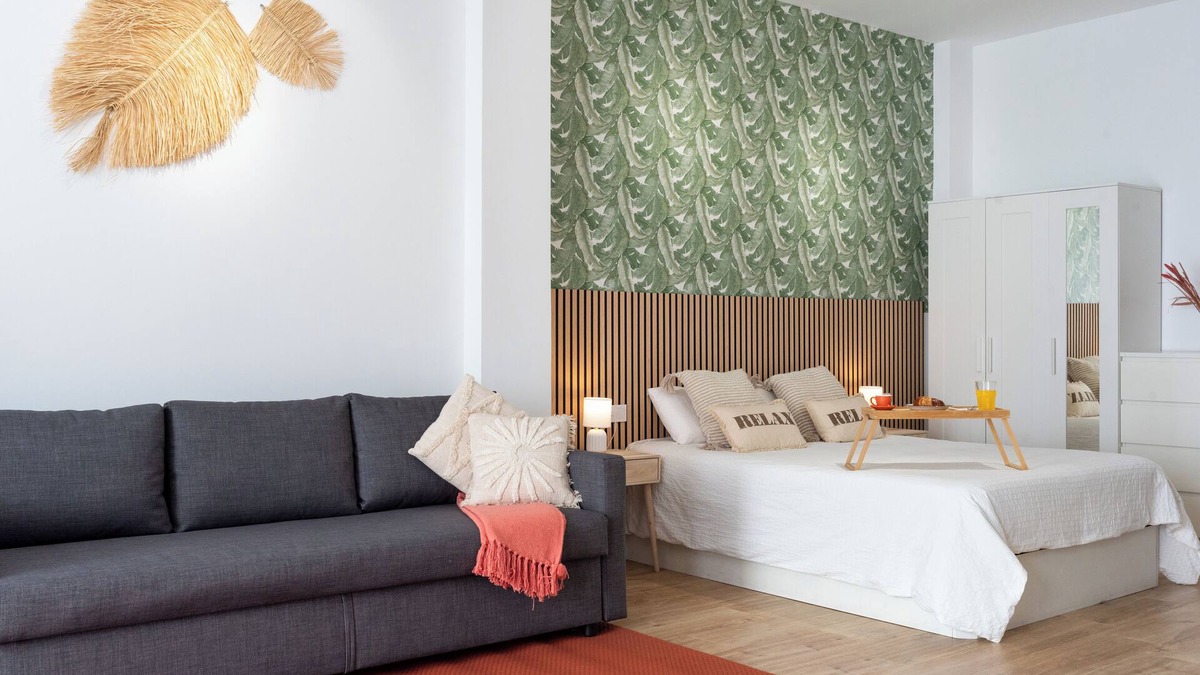 Jesus Apartment | Family Loft: Ideal Peace and Connection in Valencia