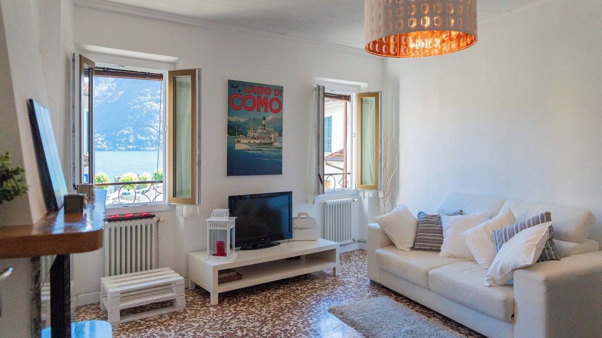 Argegno Apartment | Family Nest on Lake Como