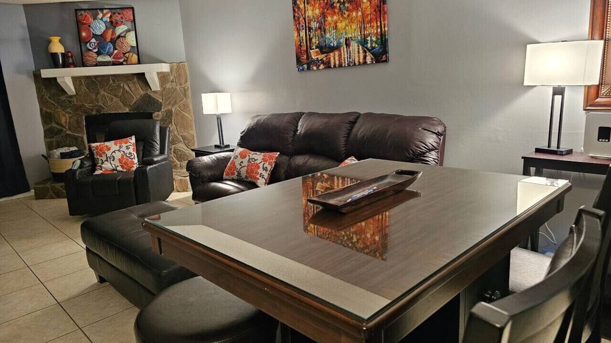 Southside Apartment | Family & Pet Friendly Condo Near San Jose 295/95