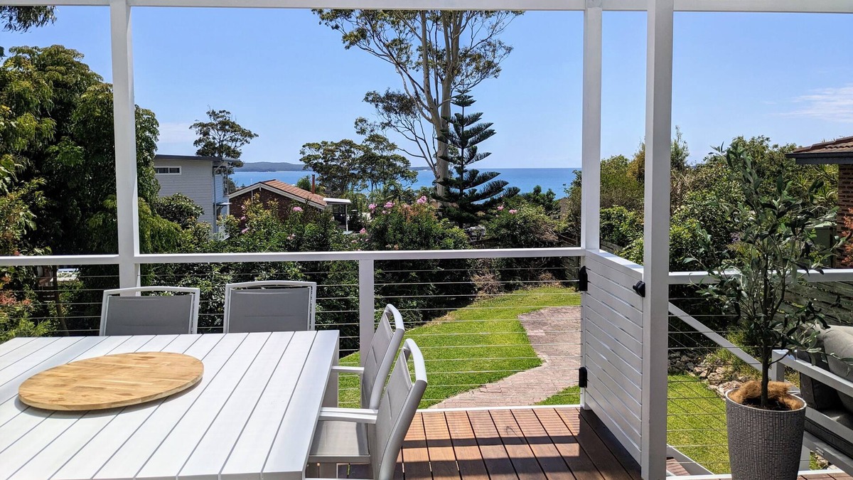 Surf Beach House | Family & pet-friendly coast house, minutes to Surf beach and shops!