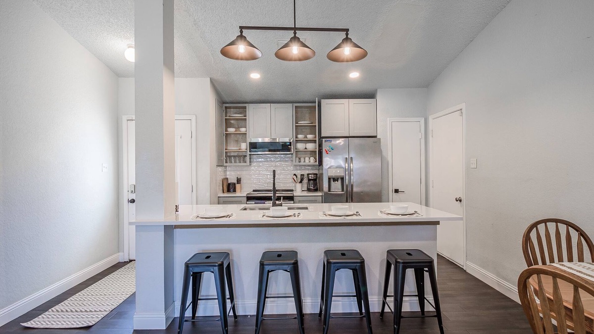 Fort Worth House | Family-Pet friendly home in DFW area.