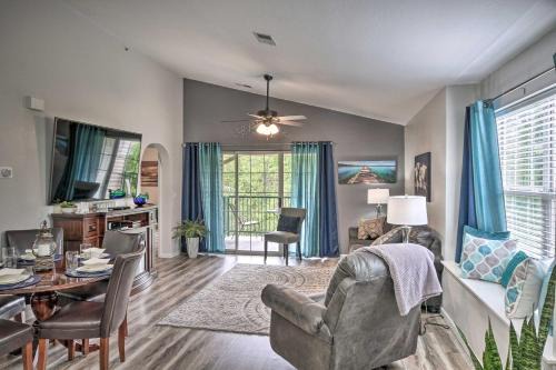 Branson Apartment | Family Resort Condo with Perks in Branson!