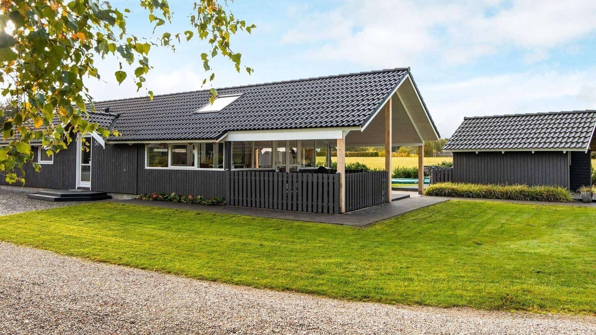 Hovborg House | Family Retreat in Hovborg - By Traum Ferienwohnungen