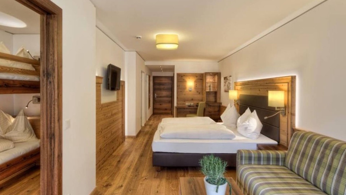 Unterberg House | Family room "Angel Room" - 7 nights W - Hotel Nesslerhof
