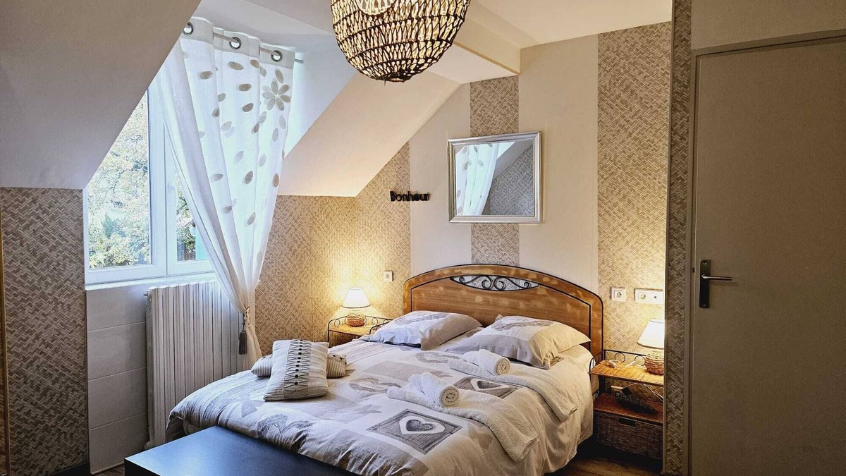 Gramat Apartment | * Family Room Au petit bonheur