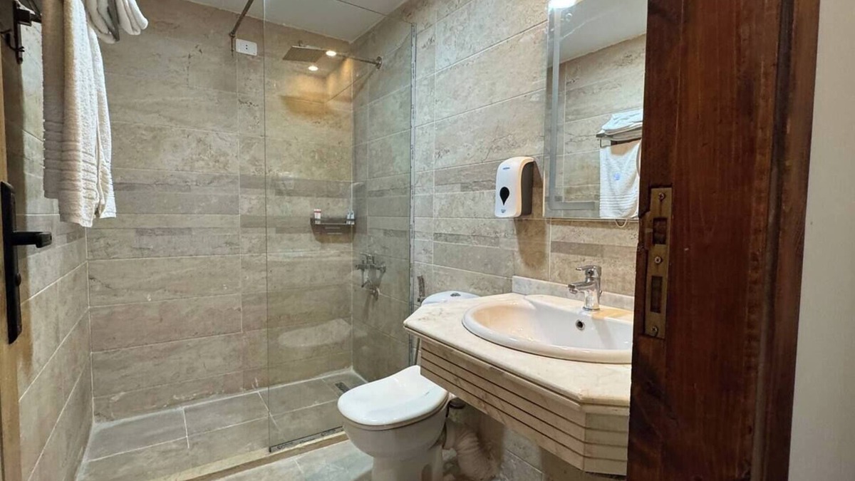 Al Haram Bed & Breakfast | Family Room