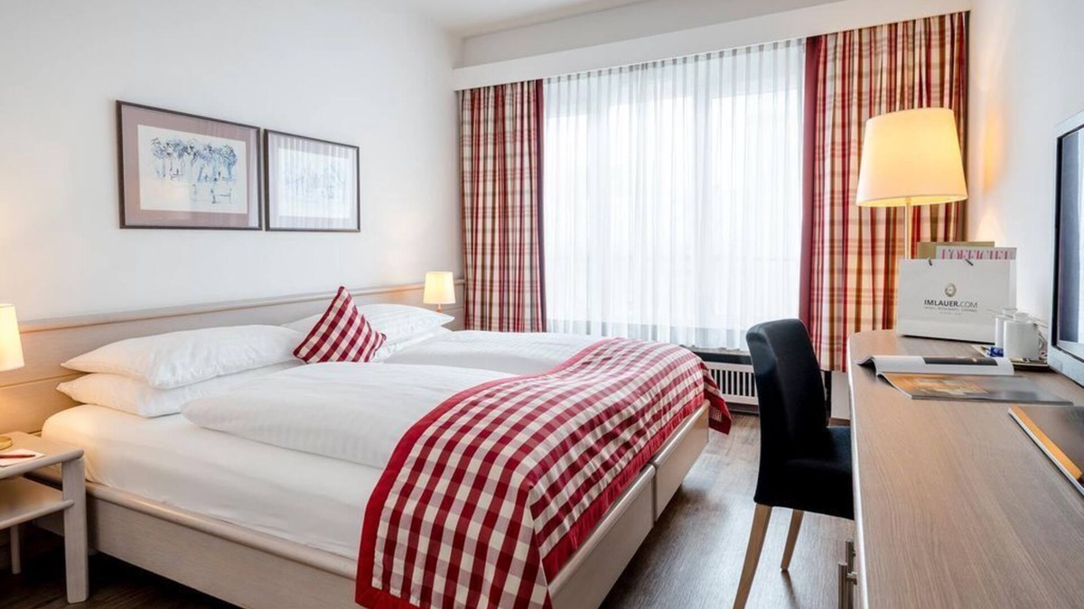 City Centre Salzburg House | Family room - Hotel IMLAUER & Bräu