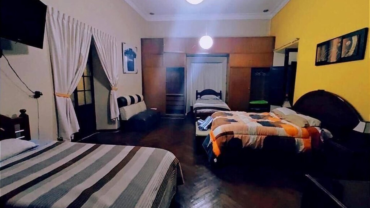 Sucre Apartment | Family room in the city center