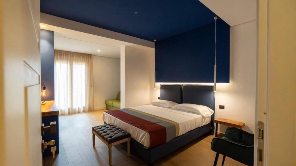 Briatico Apartment | Family Room