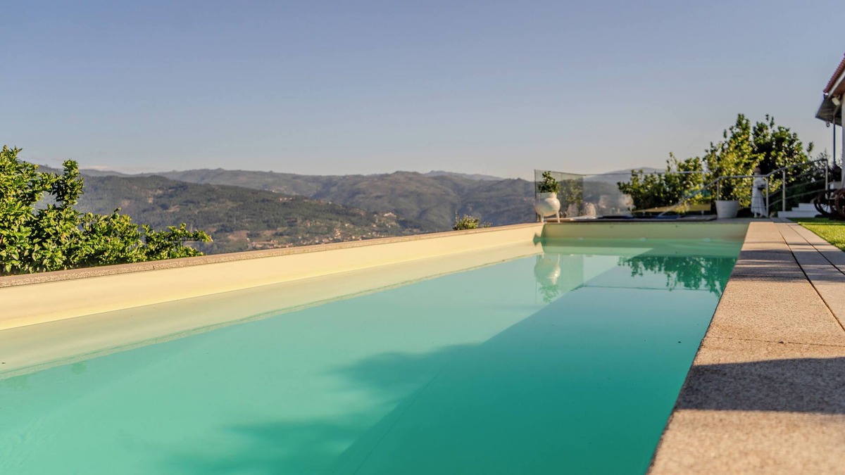 Baiao Other | Family Room at Paradise Farm in Douro