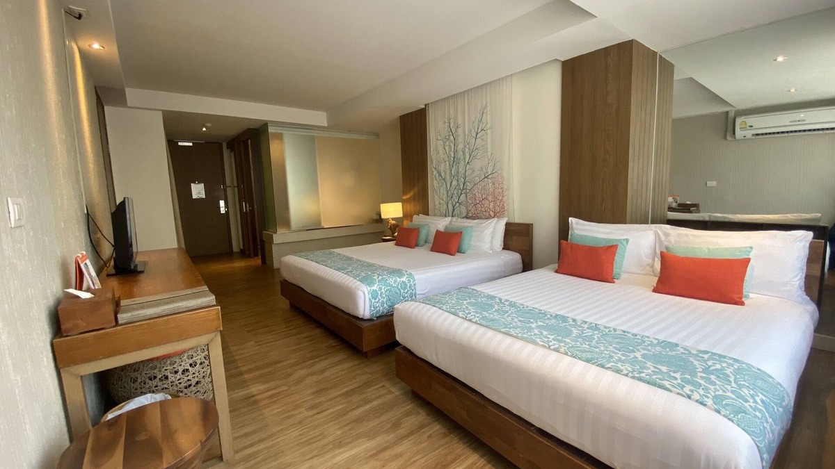 Wichit Resort | Family Room
