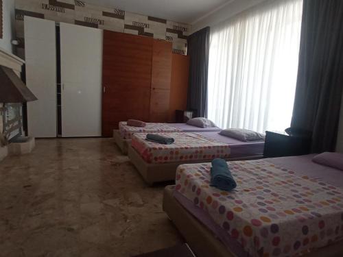 Birkirkara House | Family room with 4 single bed-no kitchen