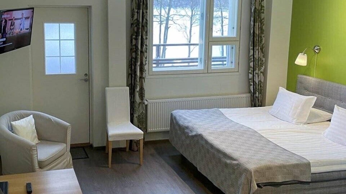 Posio Apartment | Family Room with Terrace - Lapin Satu Hotel