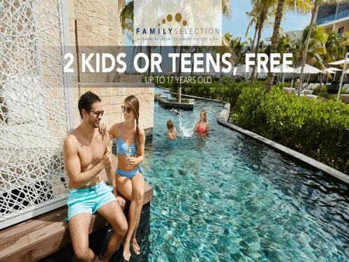 Playa Mujeres Resort | Family Selection at Grand Palladium Select Costa Mujeres - All Inclusive