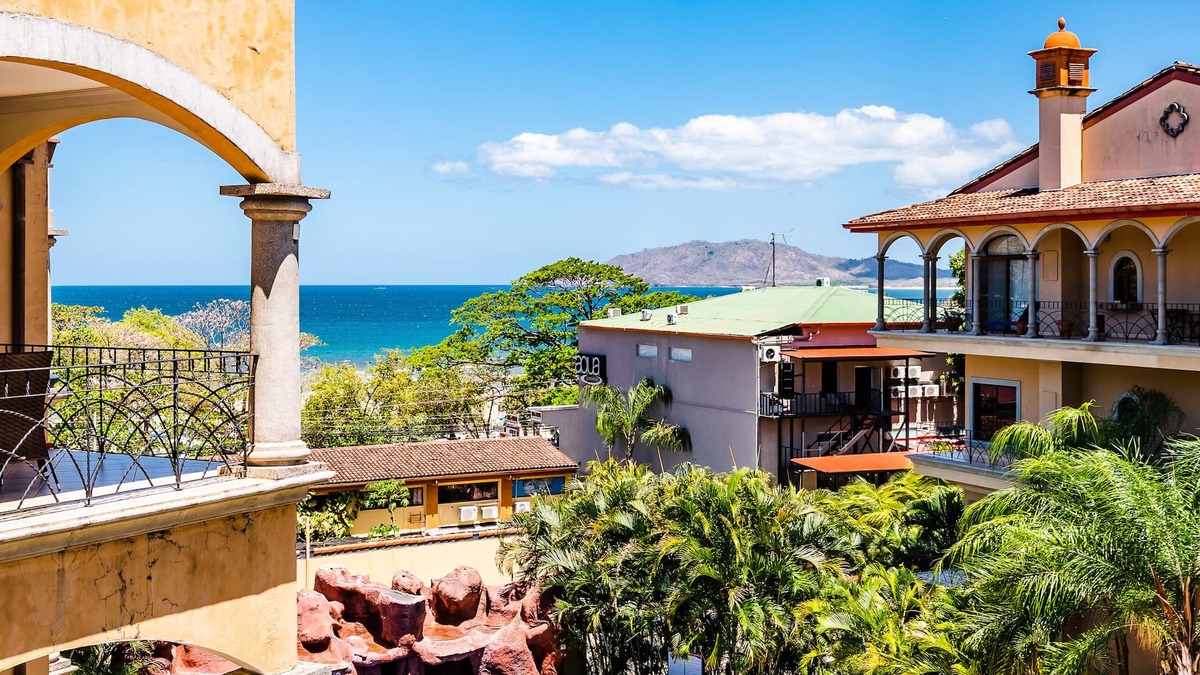 Rio Seco Apartment | ☺Family Setting, Big Pool Beach facing in towns ♥